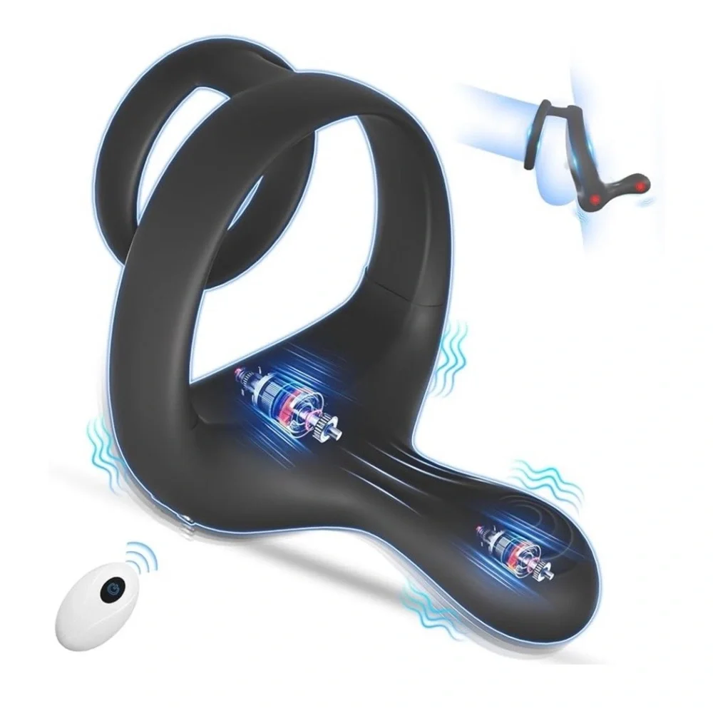 Wireless Black VR Accessory